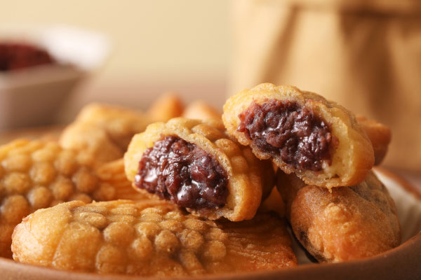 Winter Snacks of Korea, Seoul