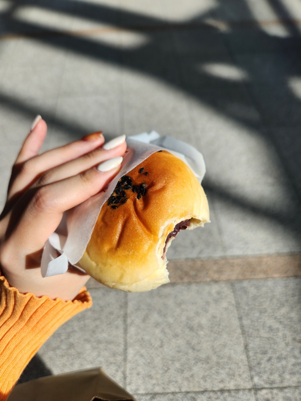 Seoul Sweets at Seoul station